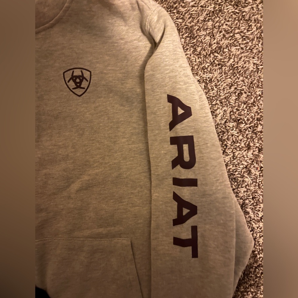 Women’s Plus Size Ariat Hoodie